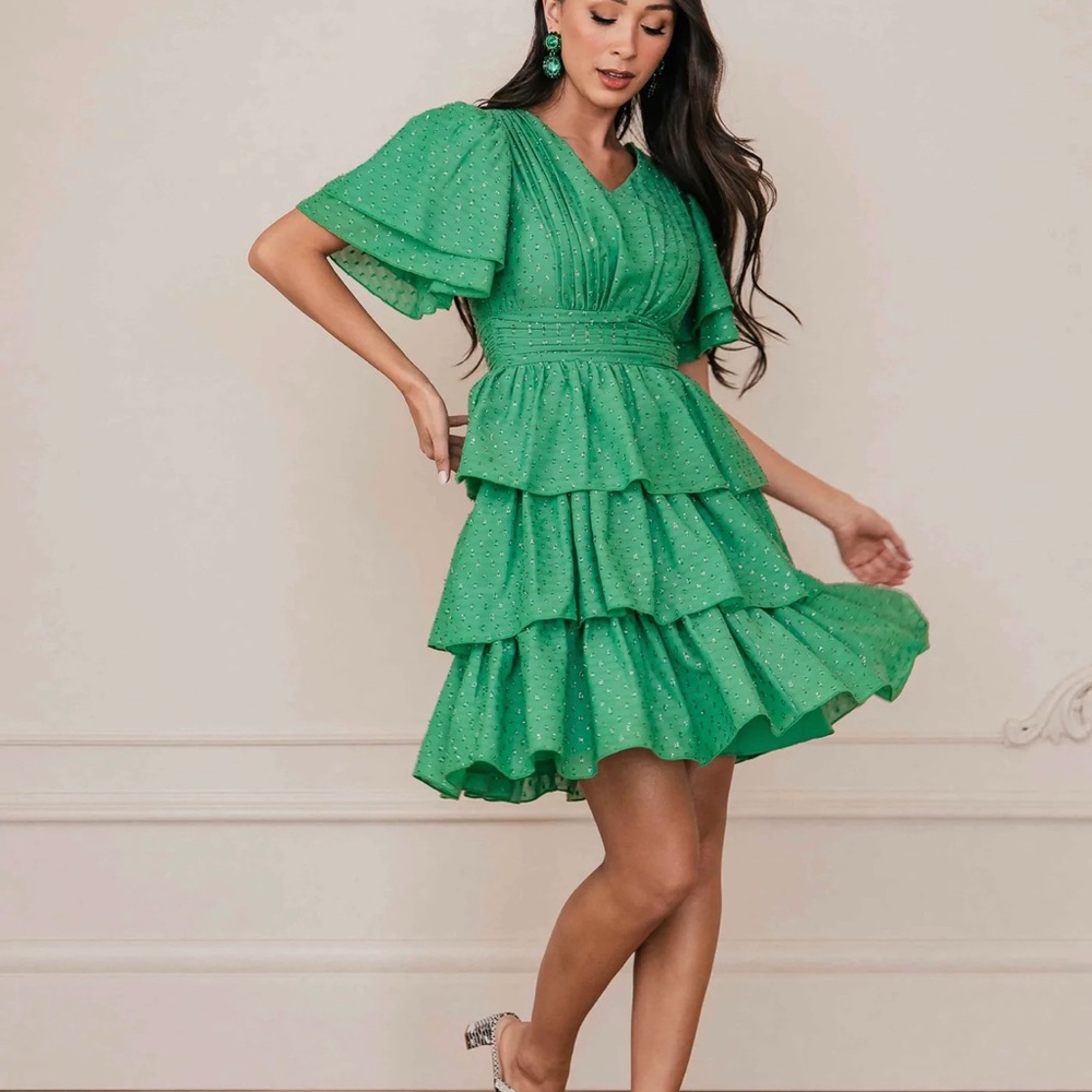 JESSKAE Selena NWT Dress XL